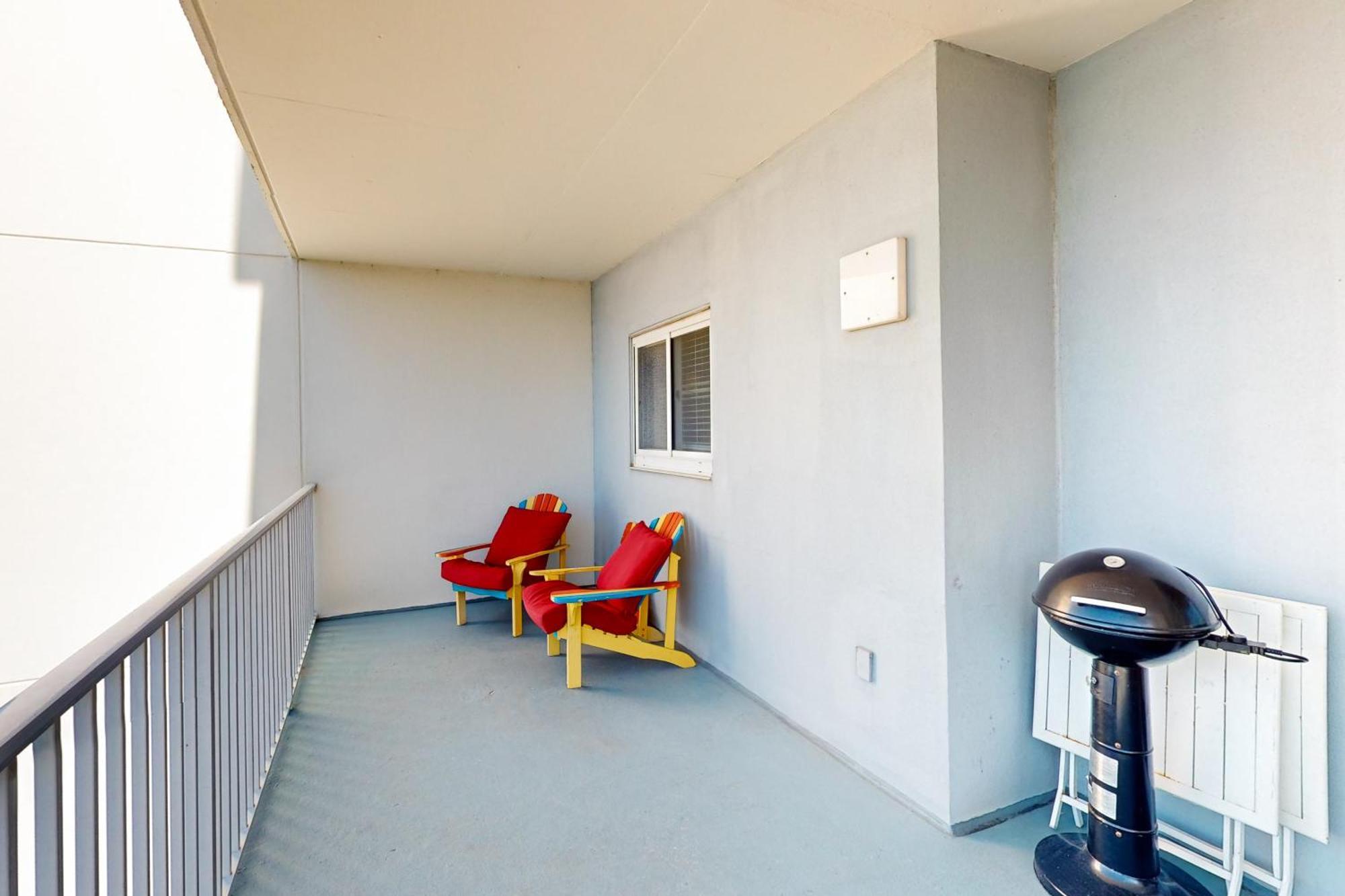 South Harbour 2A Apartment Pensacola Beach Bagian luar foto