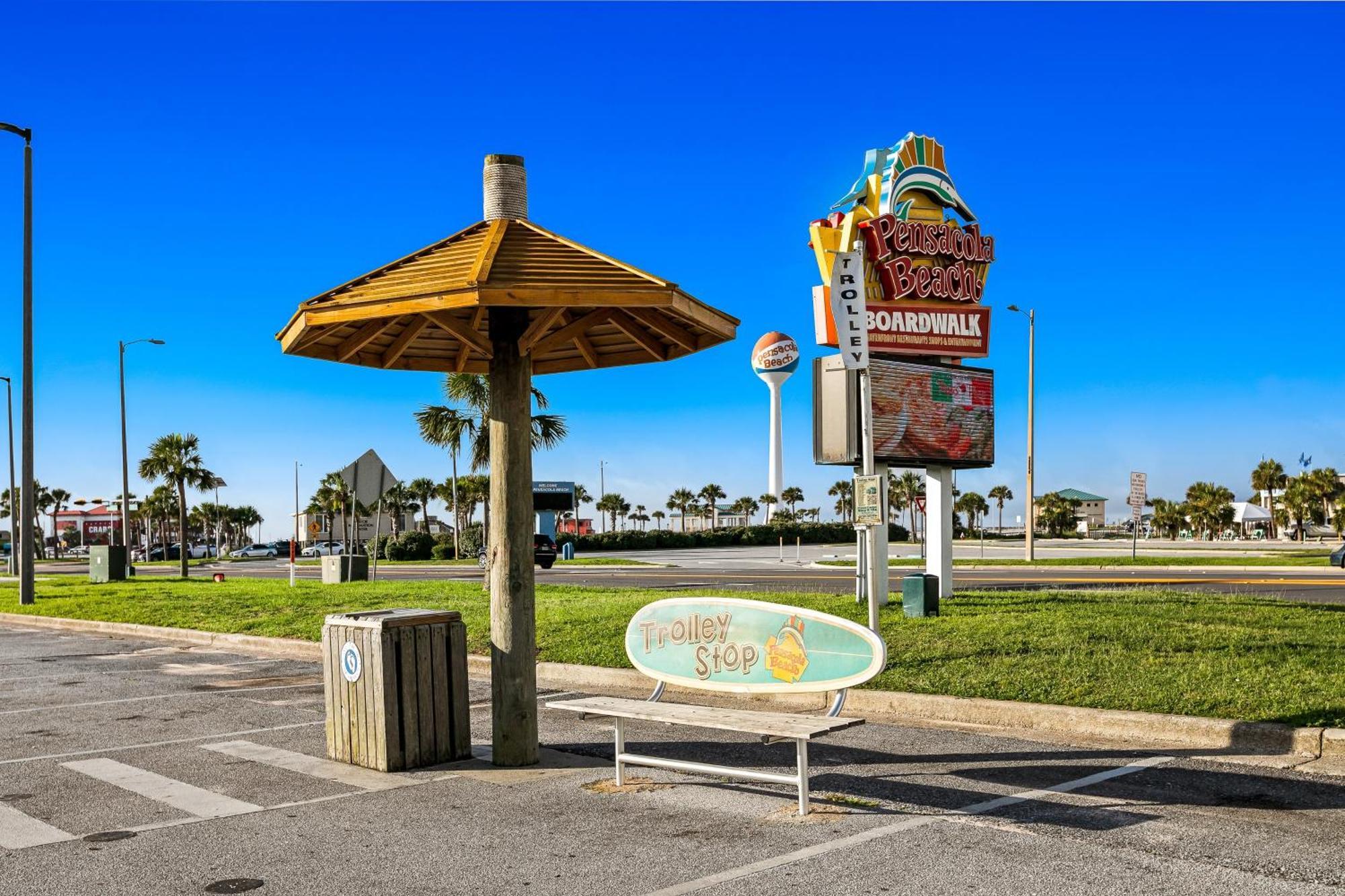South Harbour 2A Apartment Pensacola Beach Bagian luar foto