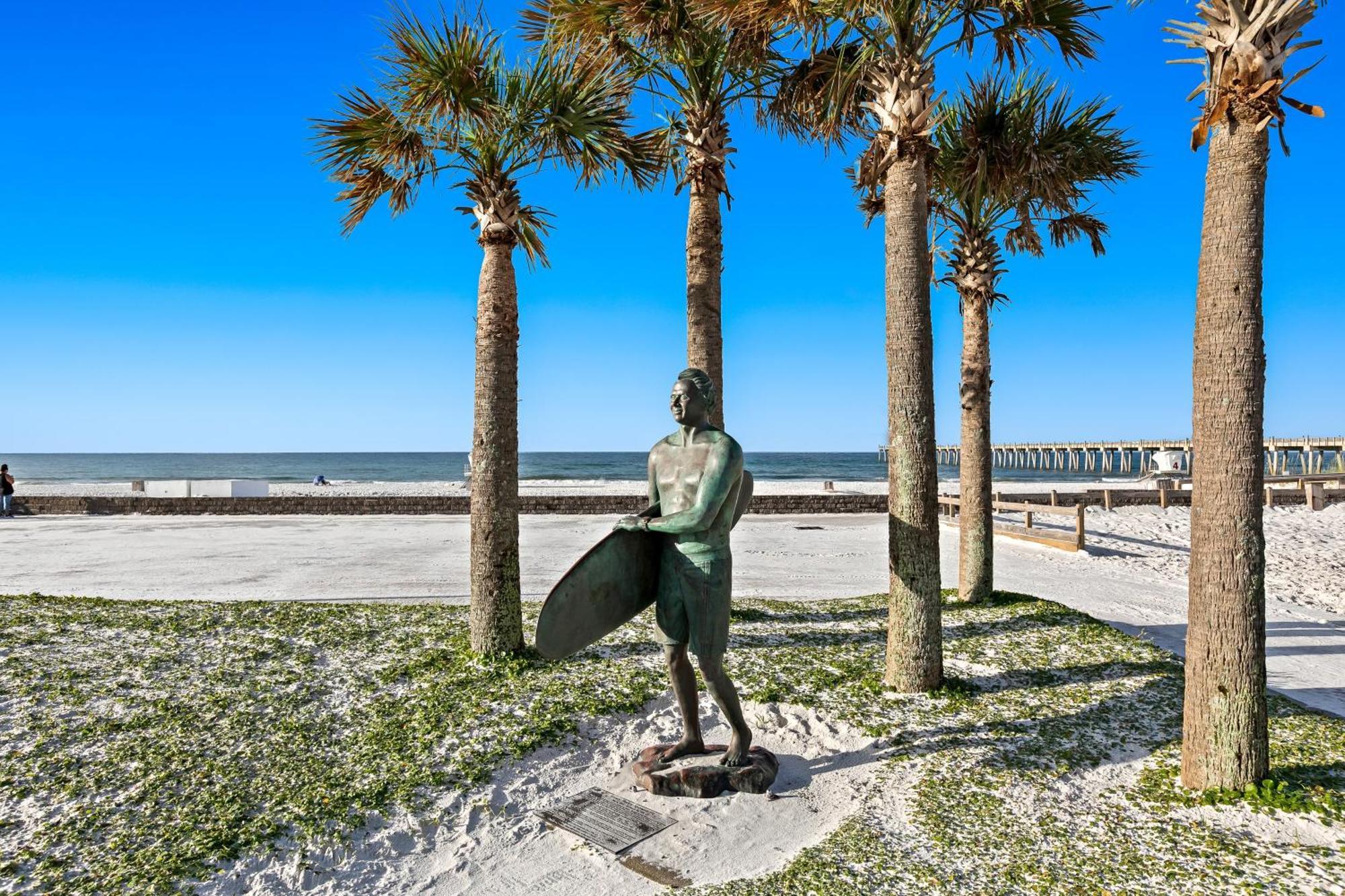 South Harbour 2A Apartment Pensacola Beach Bagian luar foto