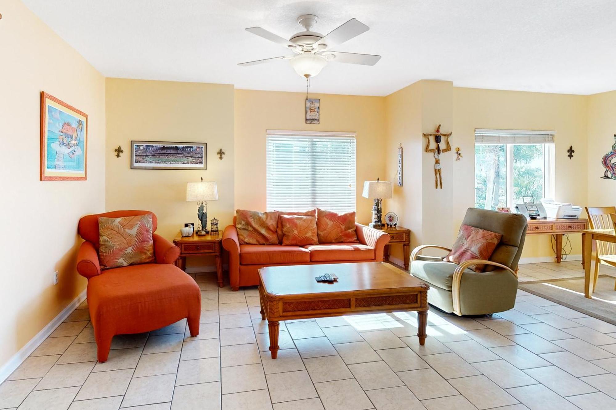 South Harbour 2A Apartment Pensacola Beach Bagian luar foto