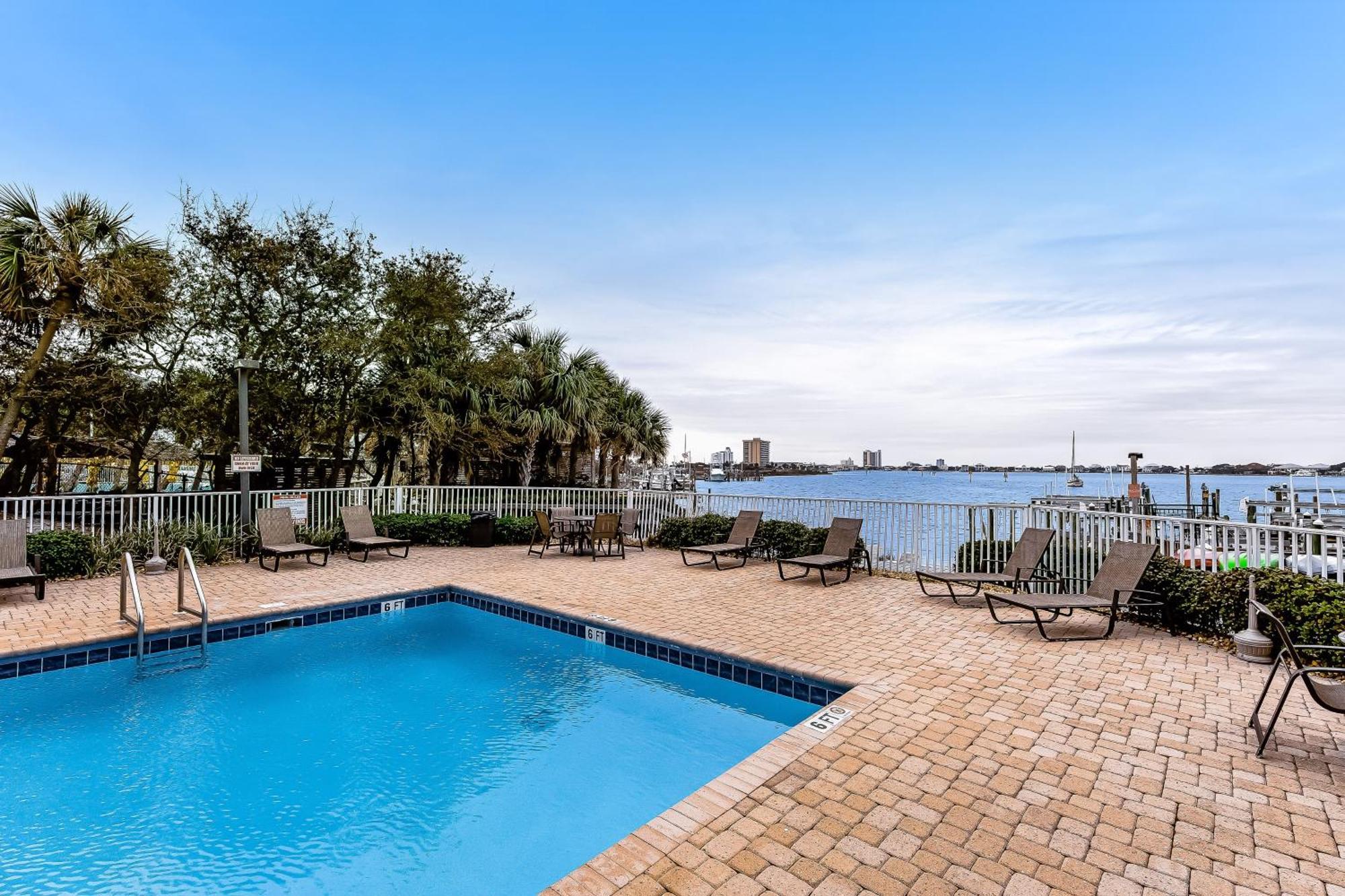 South Harbour 2A Apartment Pensacola Beach Bagian luar foto