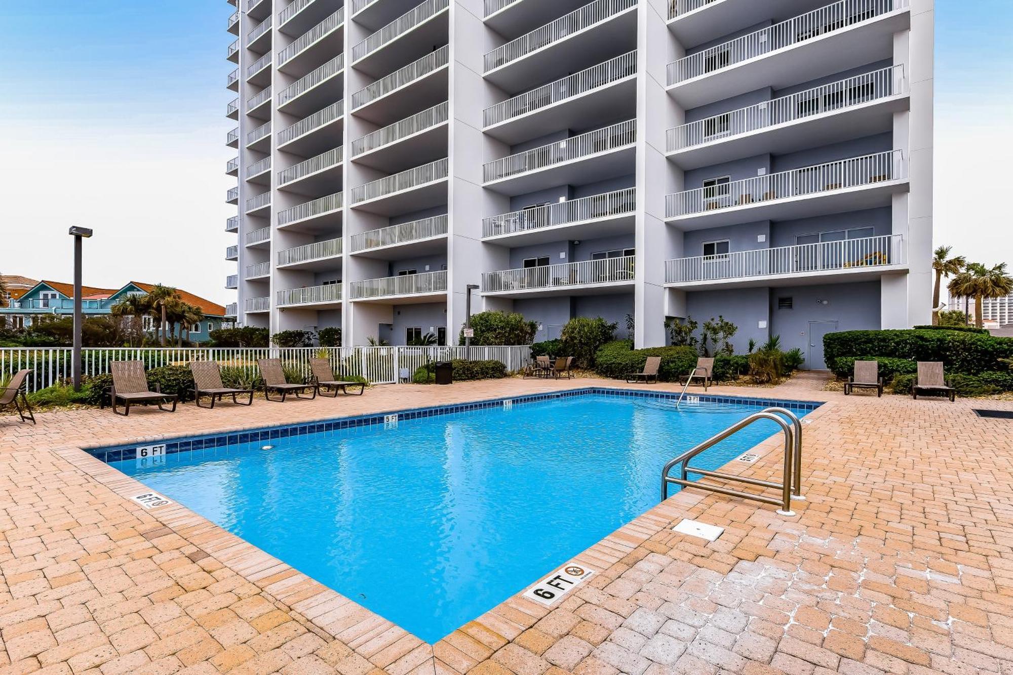 South Harbour 2A Apartment Pensacola Beach Bagian luar foto